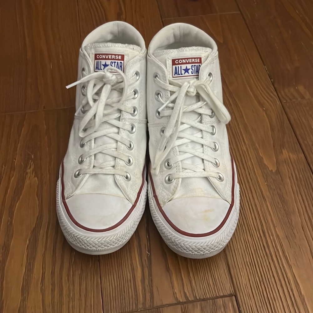 Low top converse